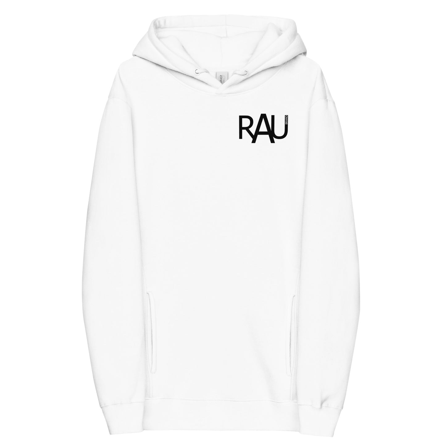 Men's Front & Back Hoodie